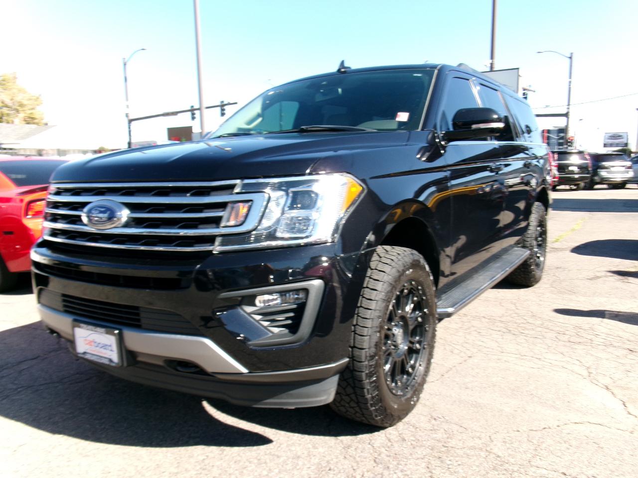 Ford Expedition Max XLT 4x4 2019