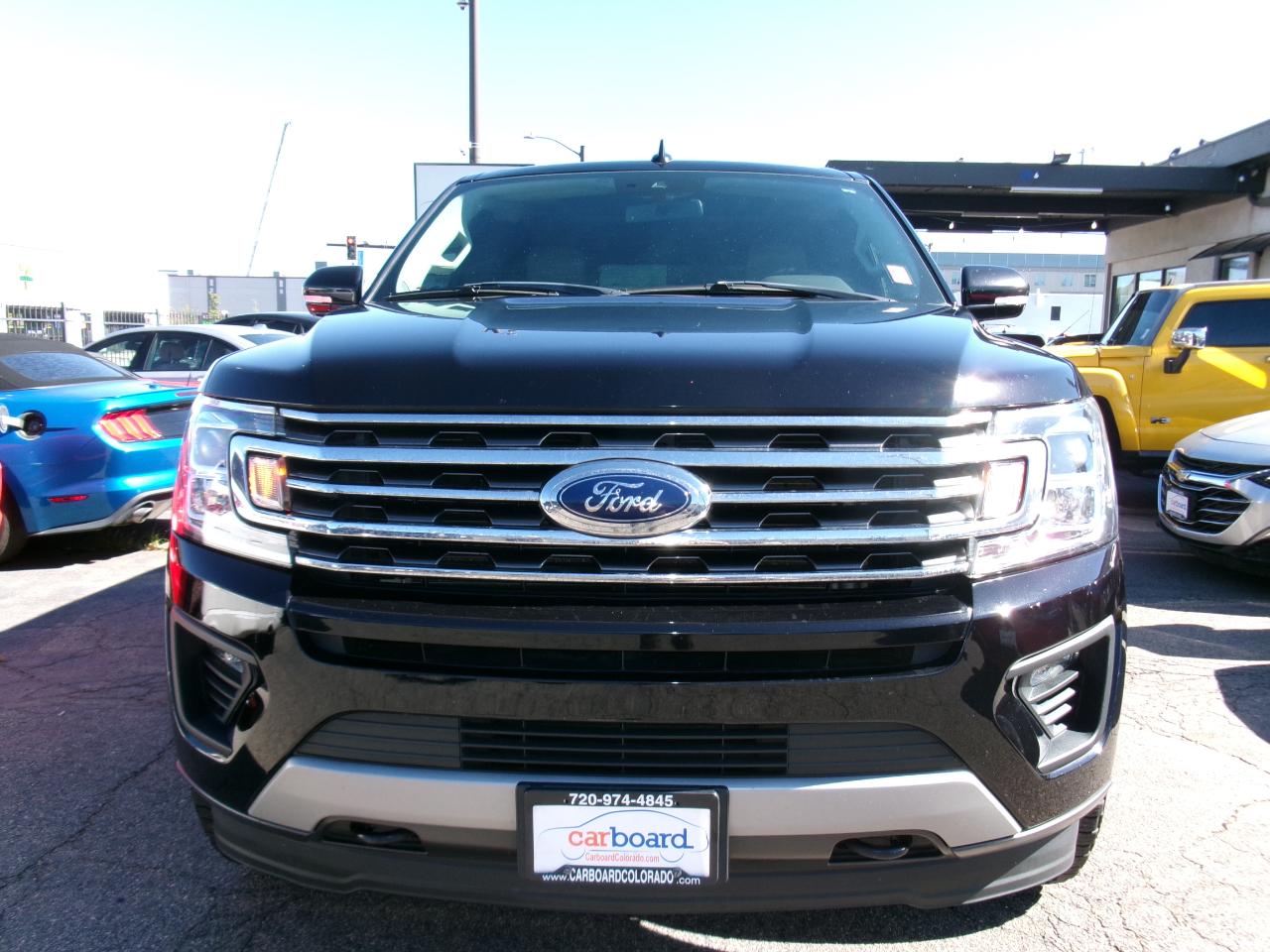 Ford Expedition Max XLT 4x4 2019