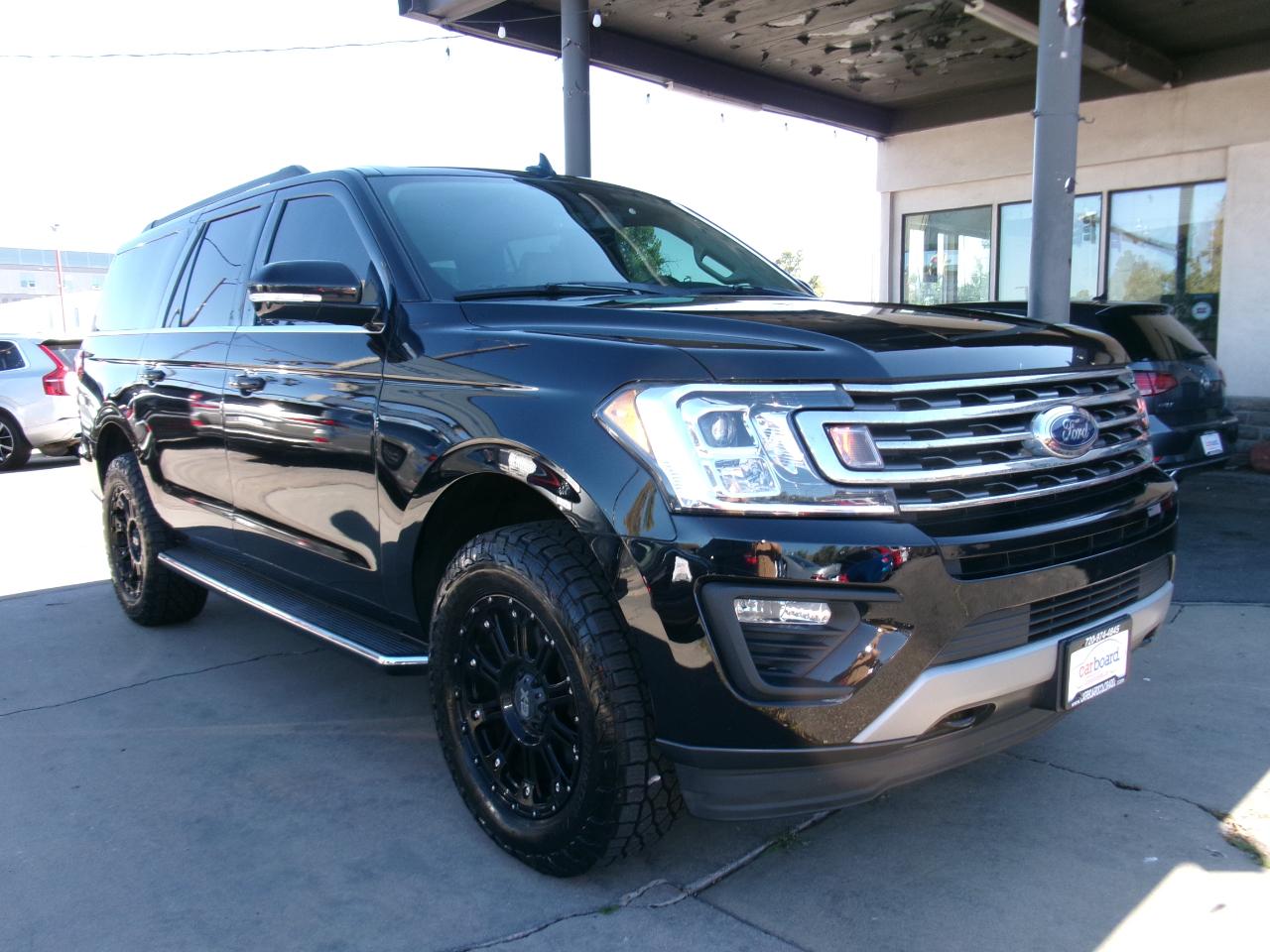 Ford Expedition Max XLT 4x4 2019
