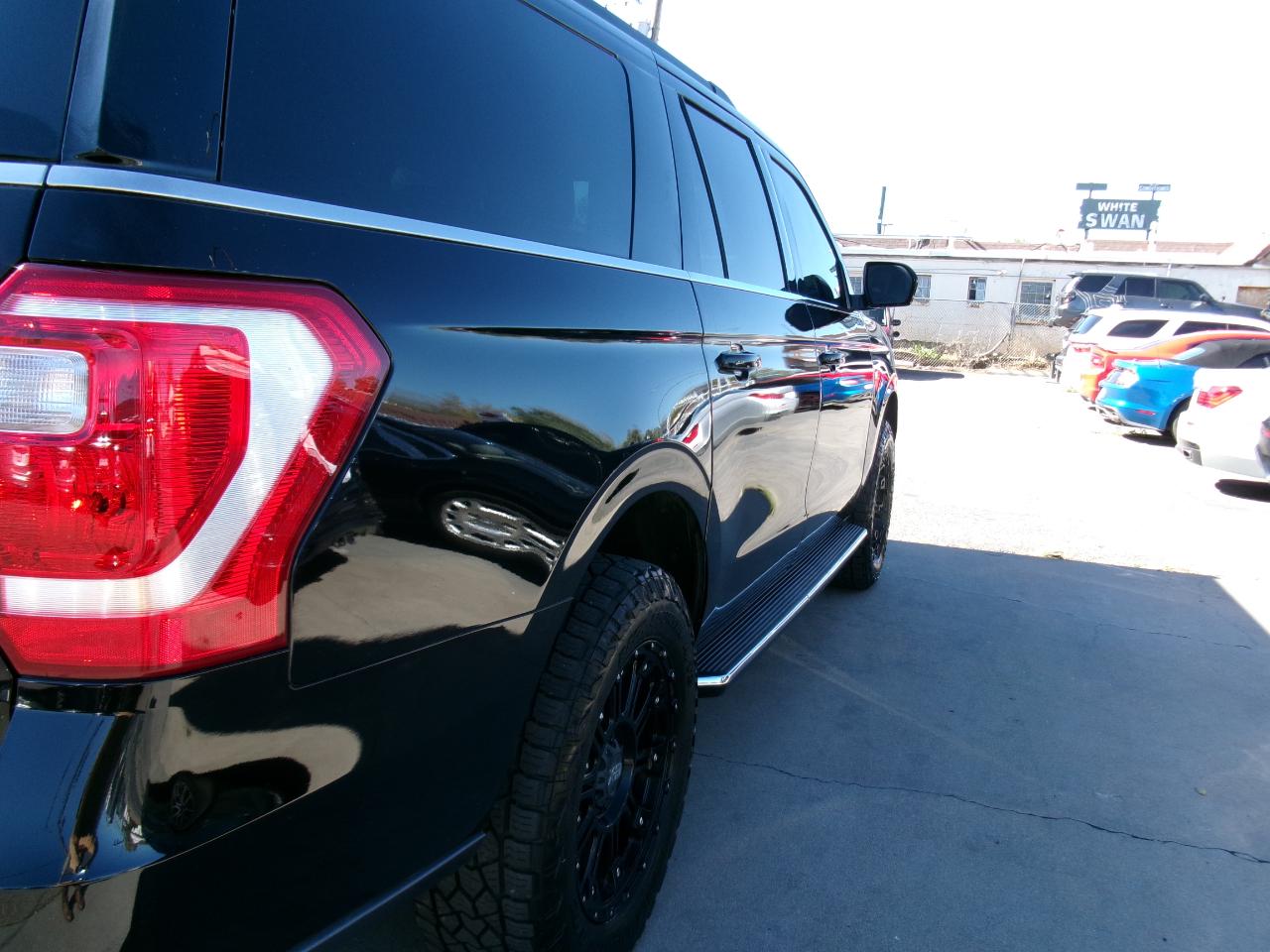 Ford Expedition Max XLT 4x4 2019