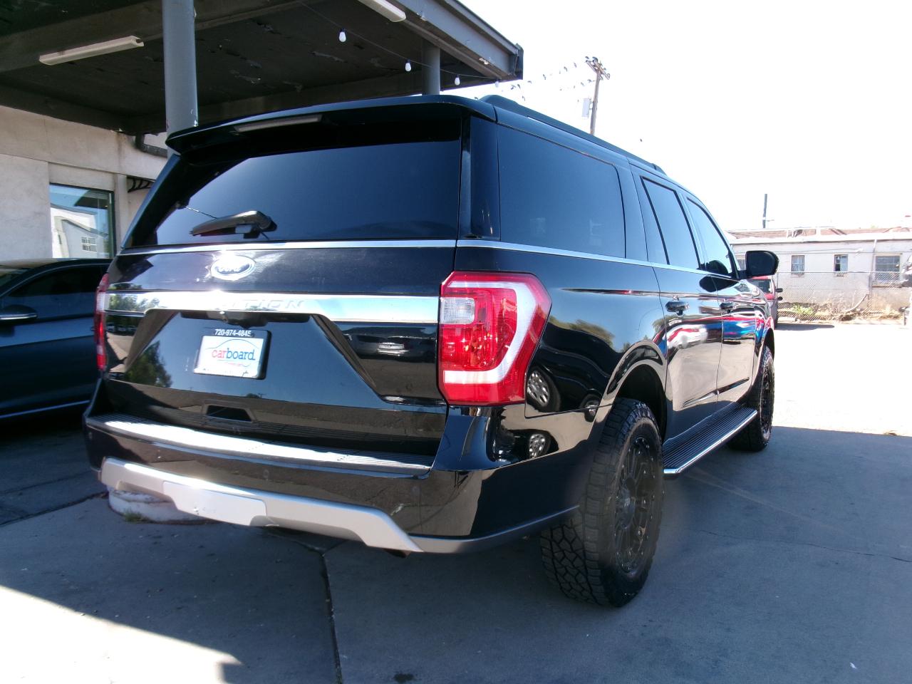 Ford Expedition Max XLT 4x4 2019