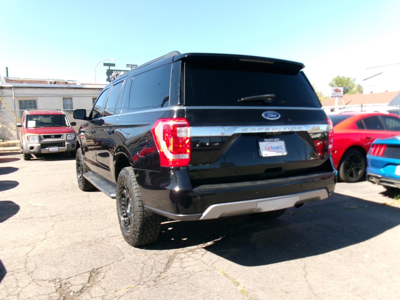 Ford Expedition Max XLT 4x4 2019