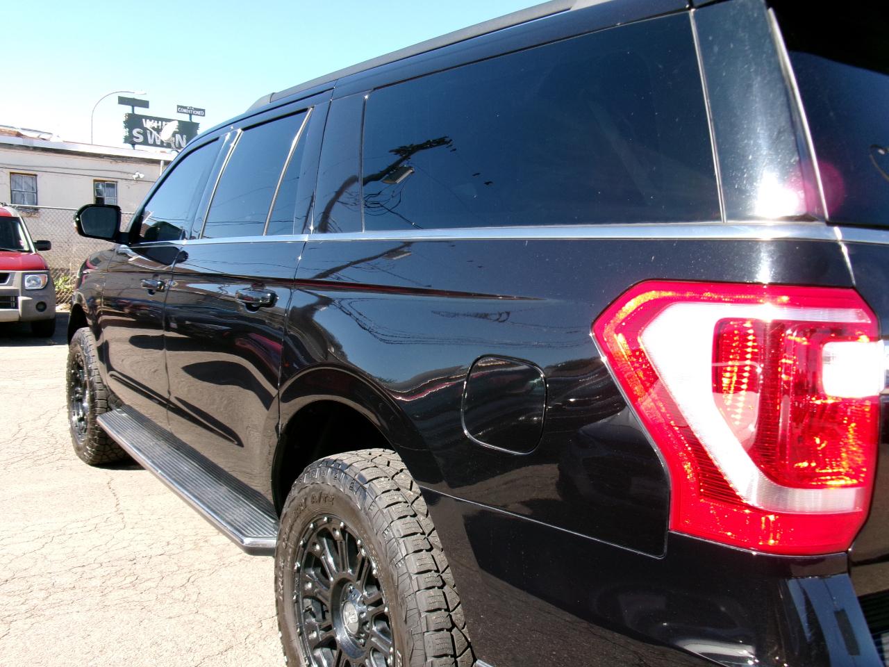 Ford Expedition Max XLT 4x4 2019