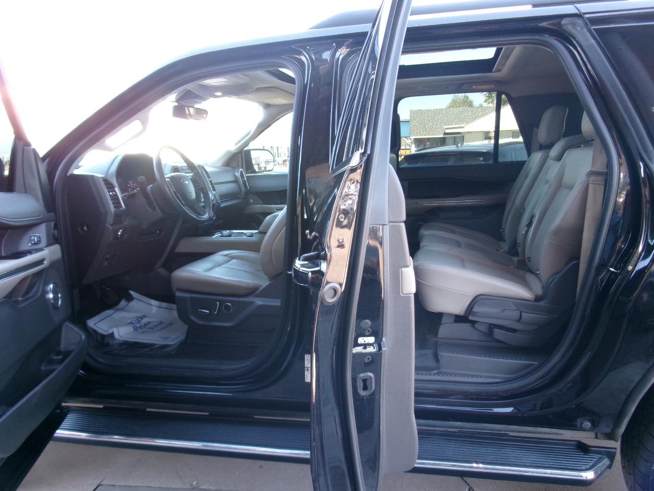 Ford Expedition Max XLT 4x4 2019