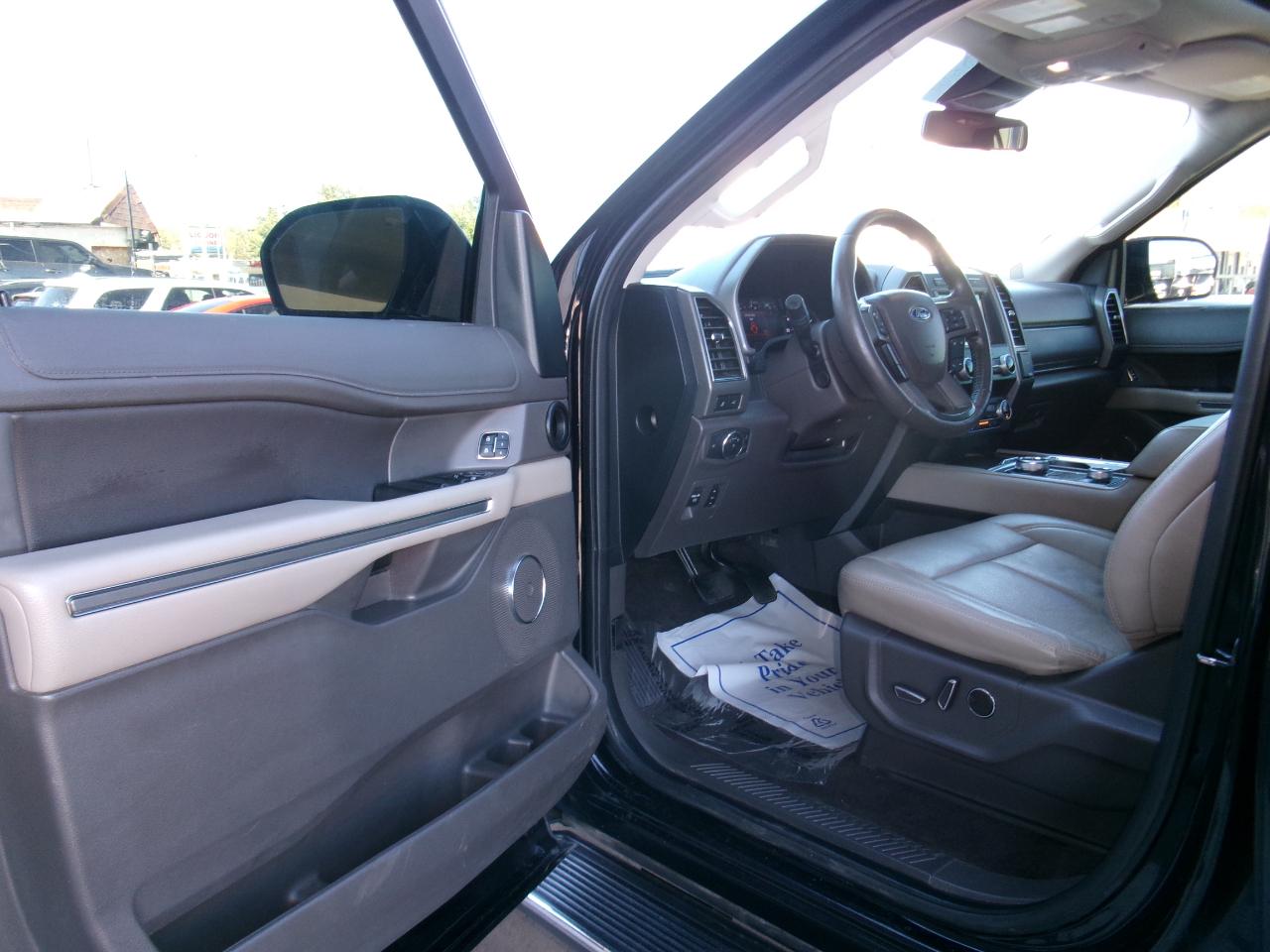 Ford Expedition Max XLT 4x4 2019