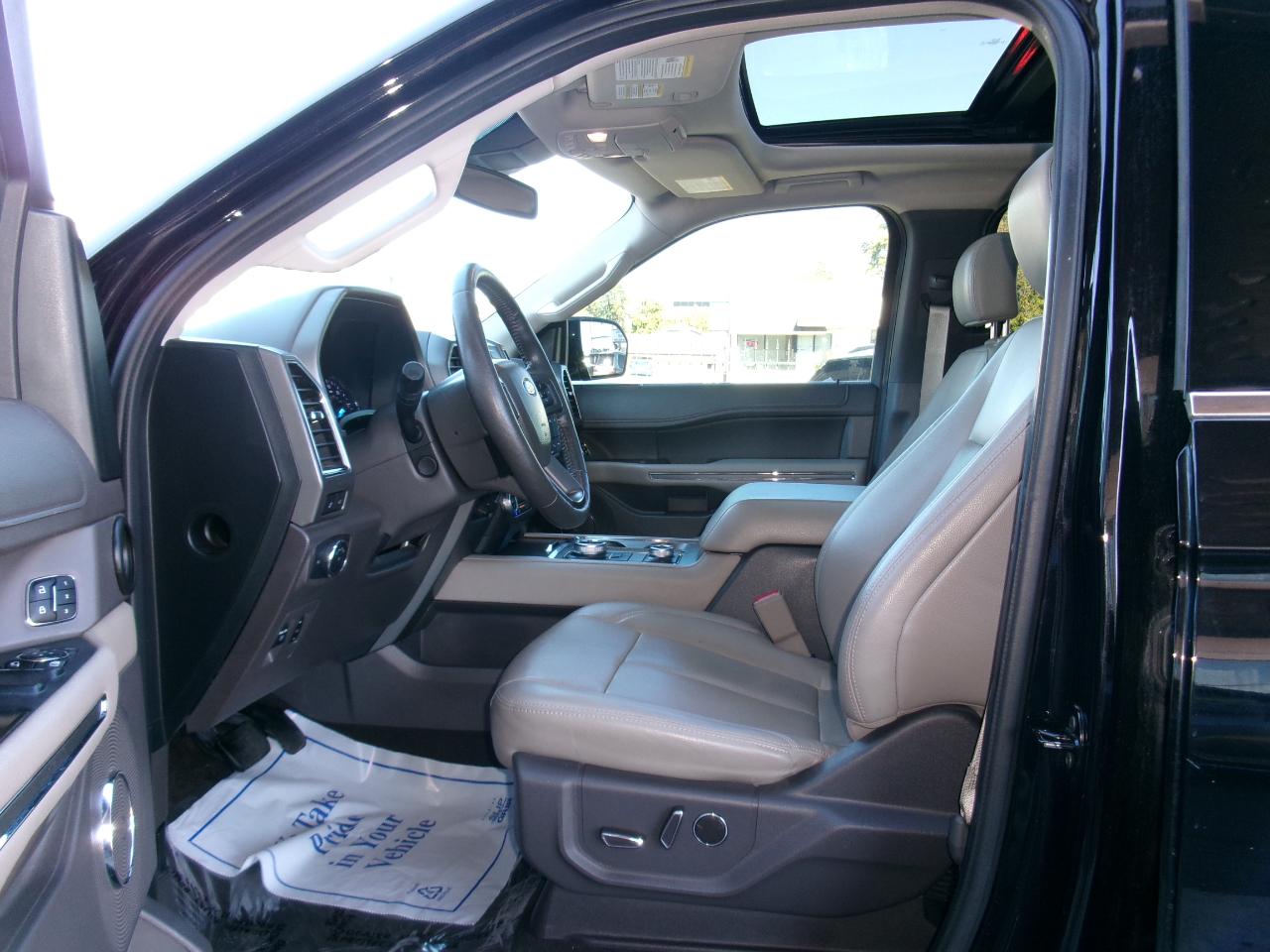 Ford Expedition Max XLT 4x4 2019