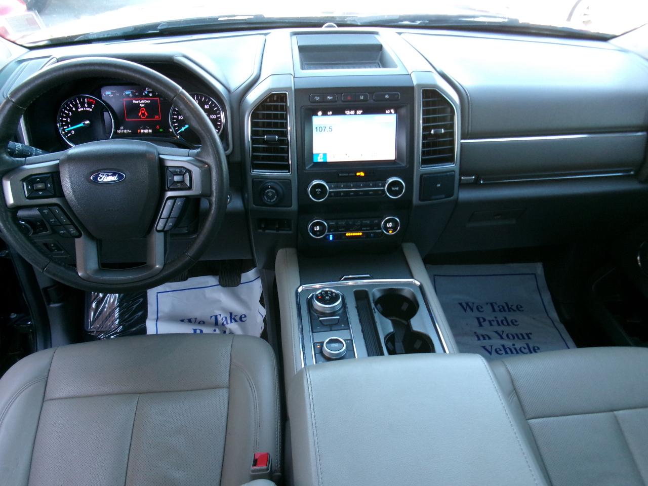 Ford Expedition Max XLT 4x4 2019