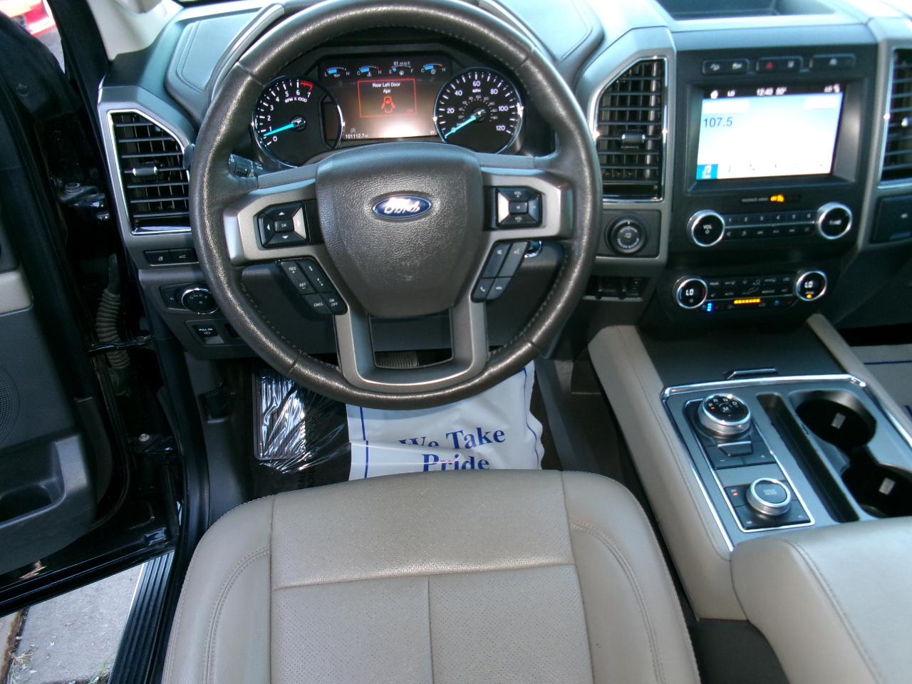 Ford Expedition Max XLT 4x4 2019