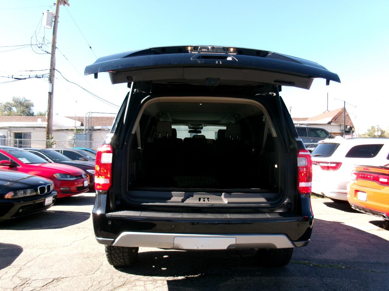 Ford Expedition Max XLT 4x4 2019