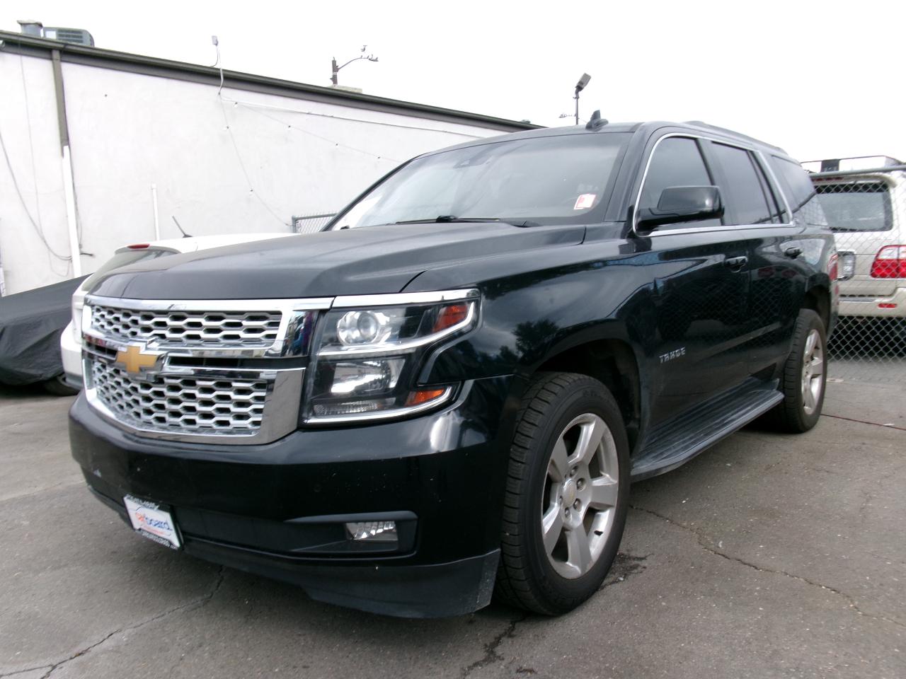 2017 Chevrolet Tahoe 4WD 4dr LT
