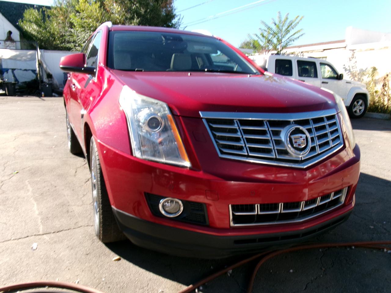2013 Cadillac SRX