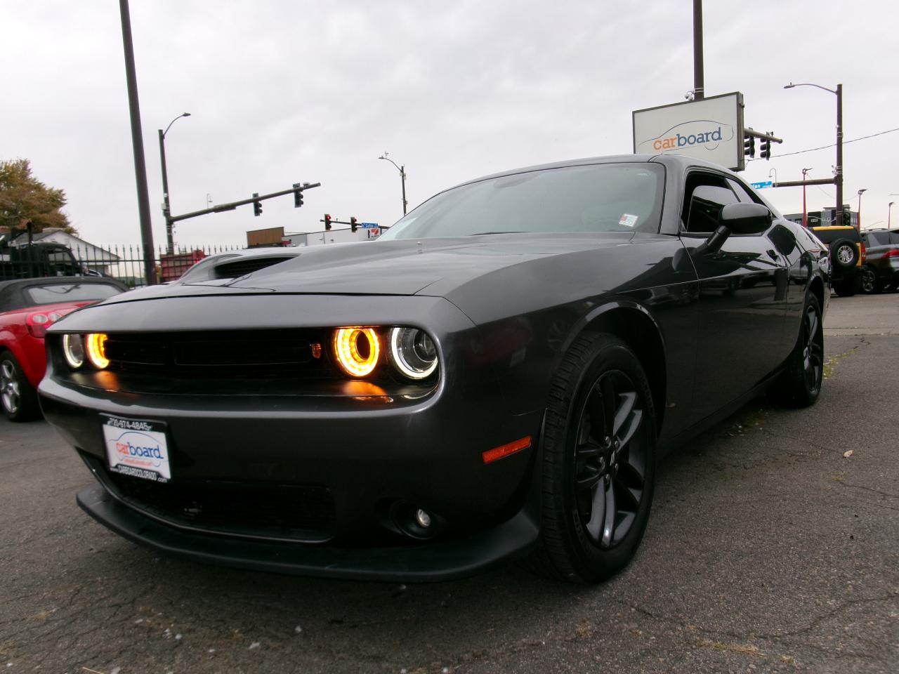 Dodge Challenger GT AWD 2019