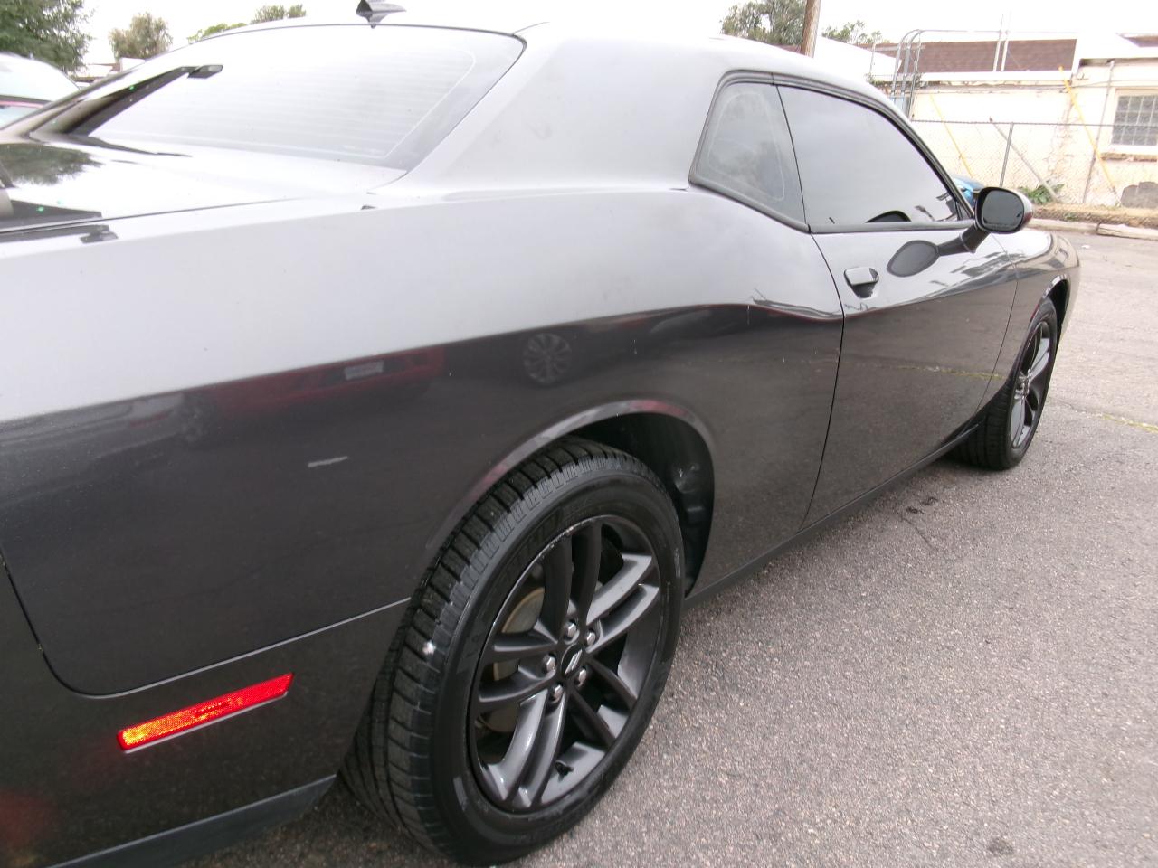 Dodge Challenger GT AWD 2019