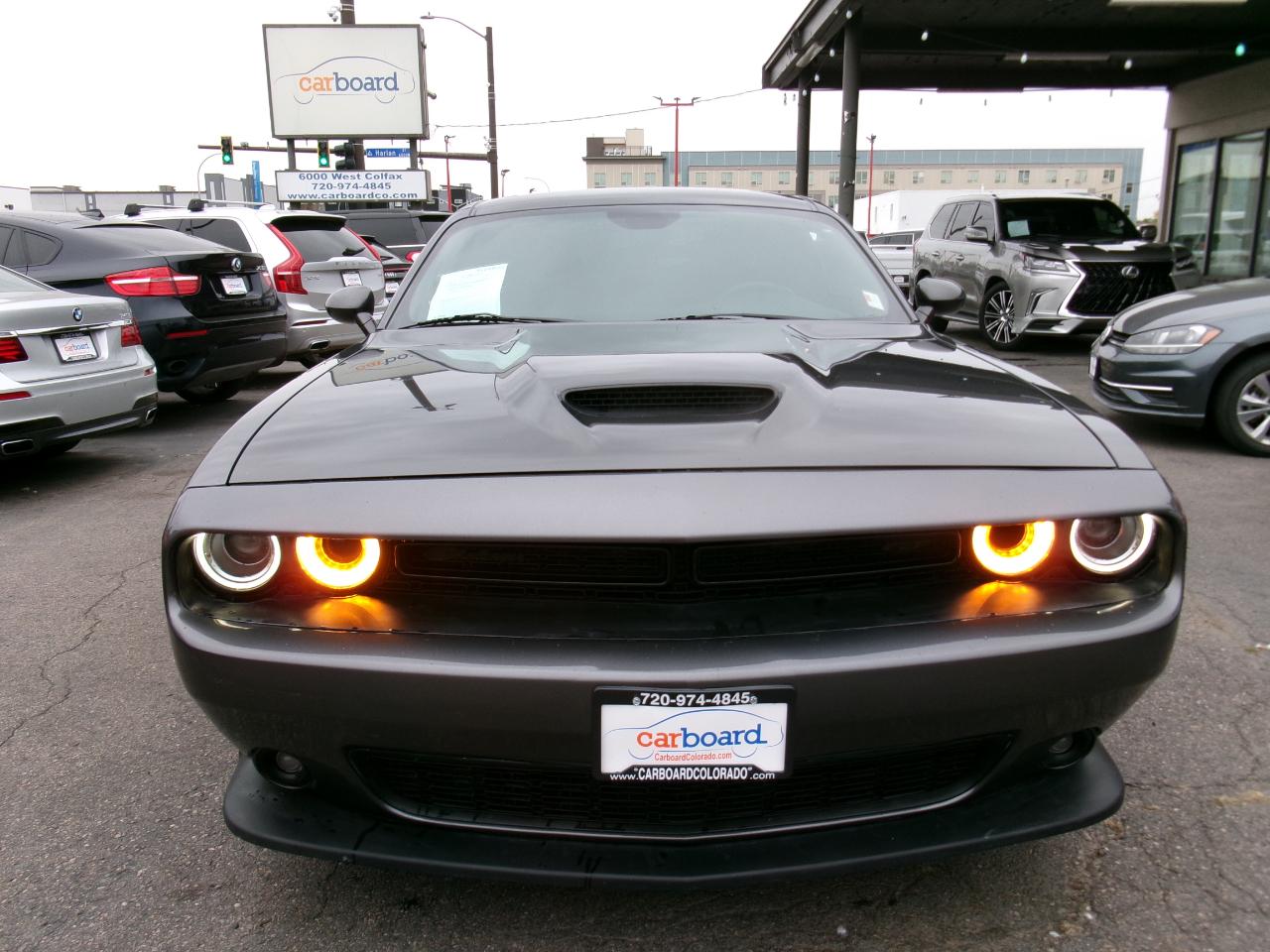 Dodge Challenger GT AWD 2019