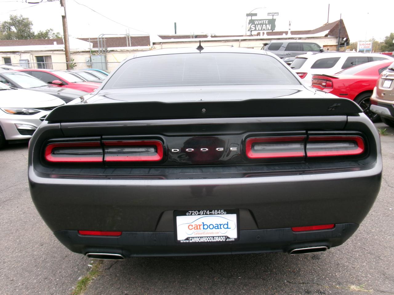 Dodge Challenger GT AWD 2019