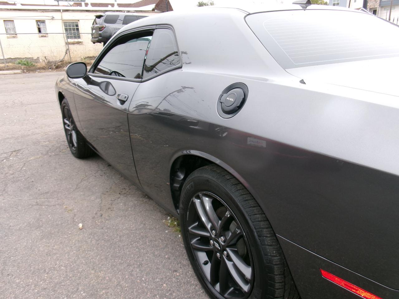 Dodge Challenger GT AWD 2019