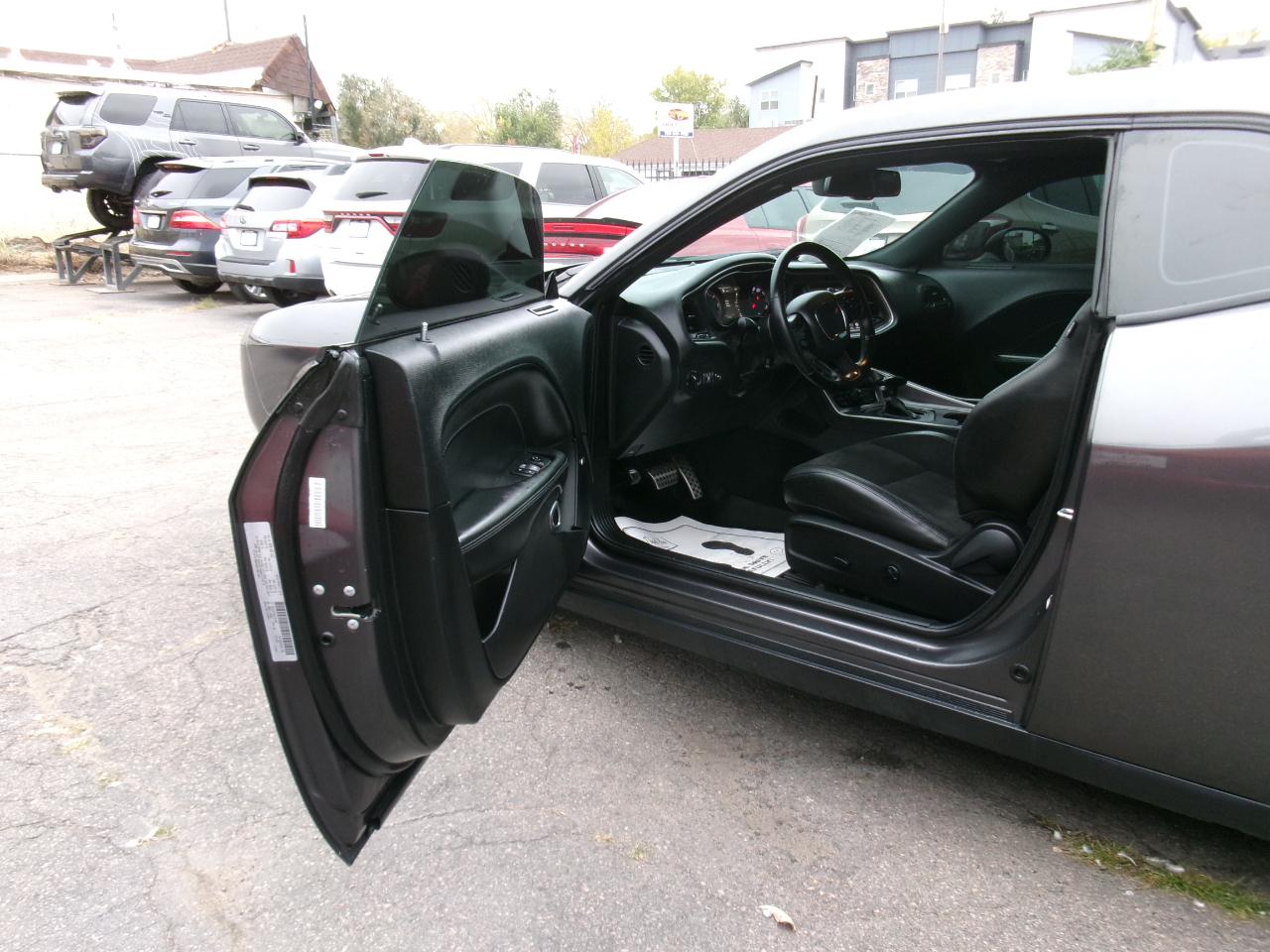 Dodge Challenger GT AWD 2019