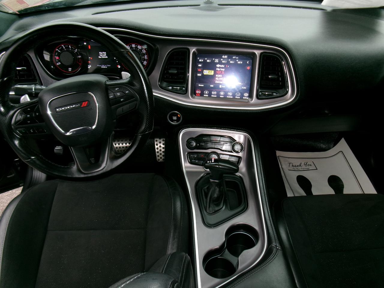 Dodge Challenger GT AWD 2019