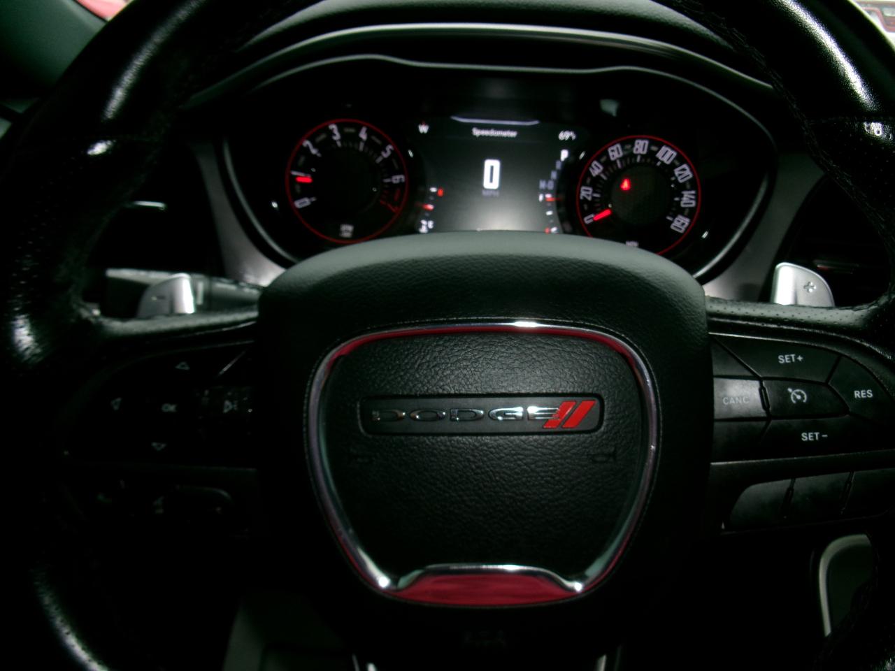 Dodge Challenger GT AWD 2019