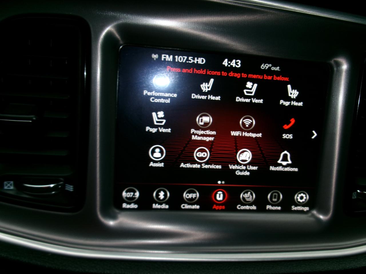 Dodge Challenger GT AWD 2019