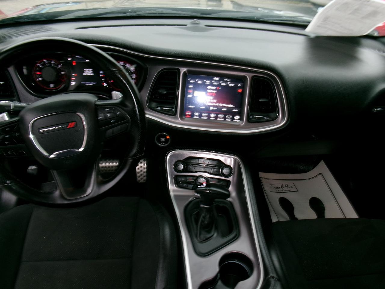 Dodge Challenger GT AWD 2019