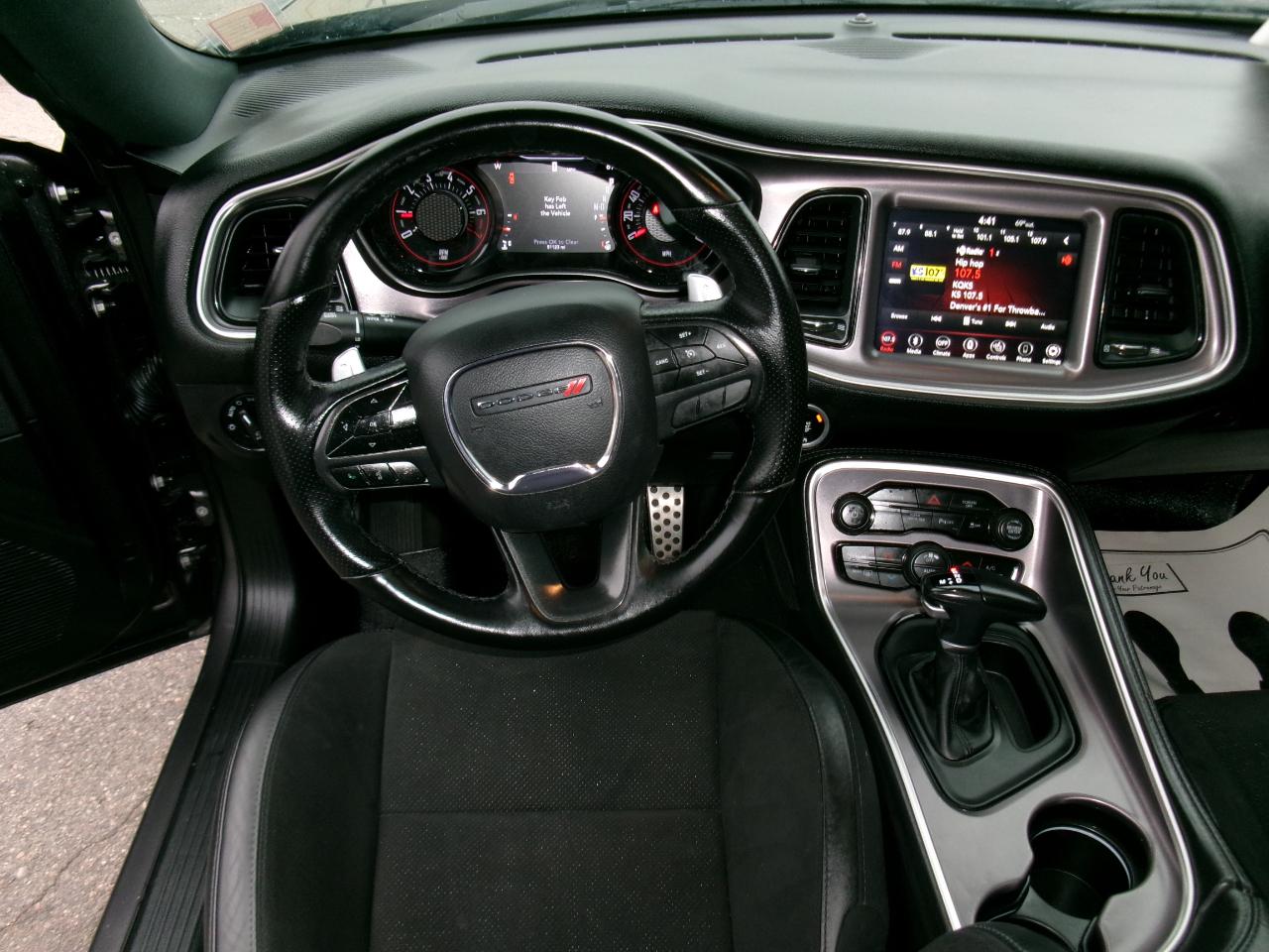 Dodge Challenger GT AWD 2019