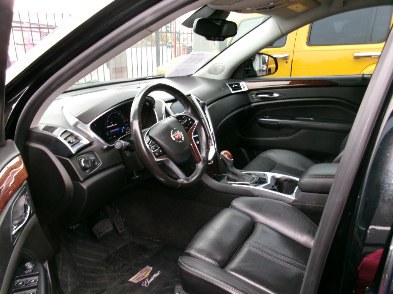 Cadillac SRX AWD 4dr Luxury Collection 2014