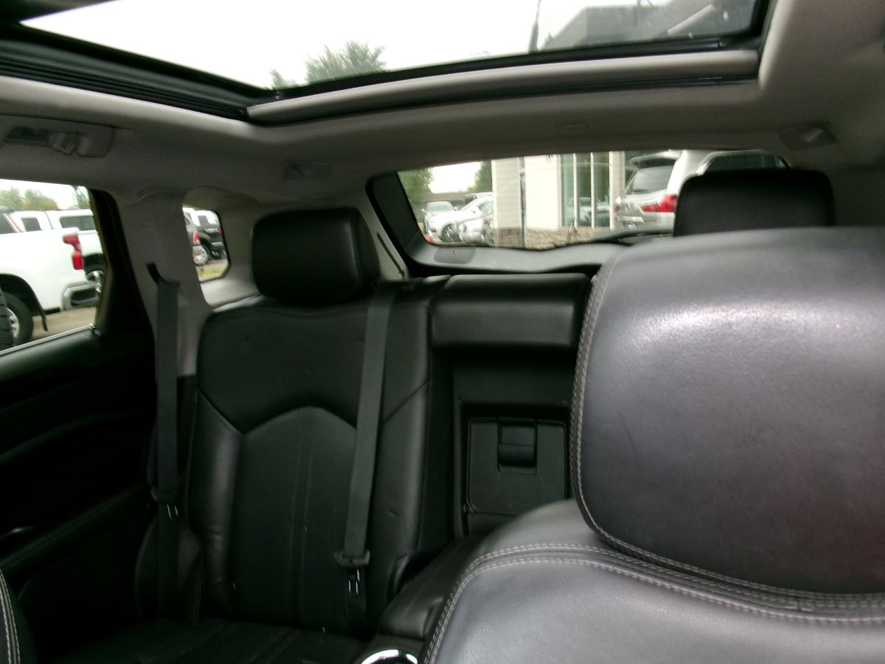 Cadillac SRX AWD 4dr Luxury Collection 2014