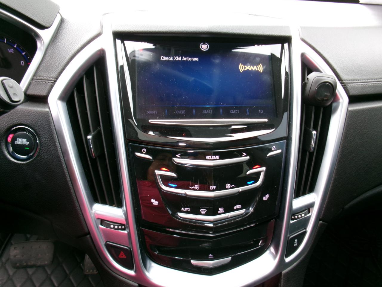 Cadillac SRX AWD 4dr Luxury Collection 2014