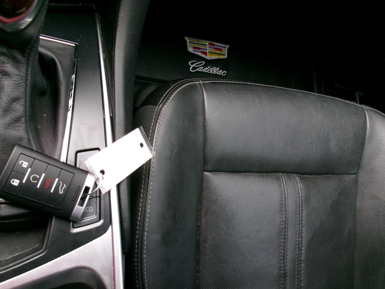 Cadillac SRX AWD 4dr Luxury Collection 2014