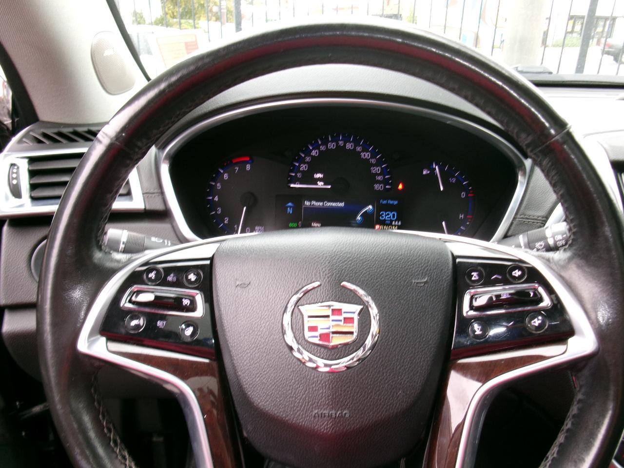 Cadillac SRX AWD 4dr Luxury Collection 2014