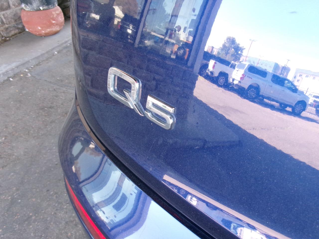 Audi Q5 2.0 TFSI Tech Premium Plus 2018