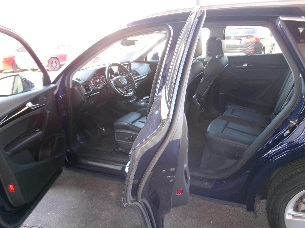 Audi Q5 2.0 TFSI Tech Premium Plus 2018