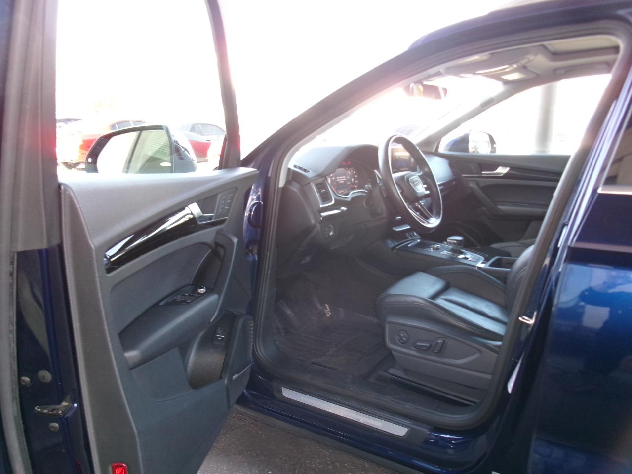 Audi Q5 2.0 TFSI Tech Premium Plus 2018