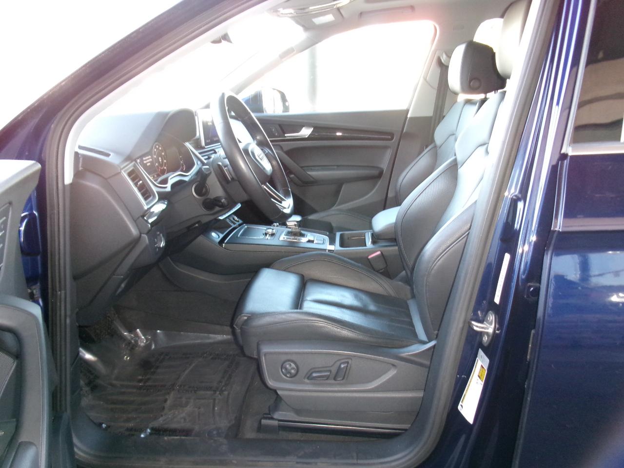 Audi Q5 2.0 TFSI Tech Premium Plus 2018