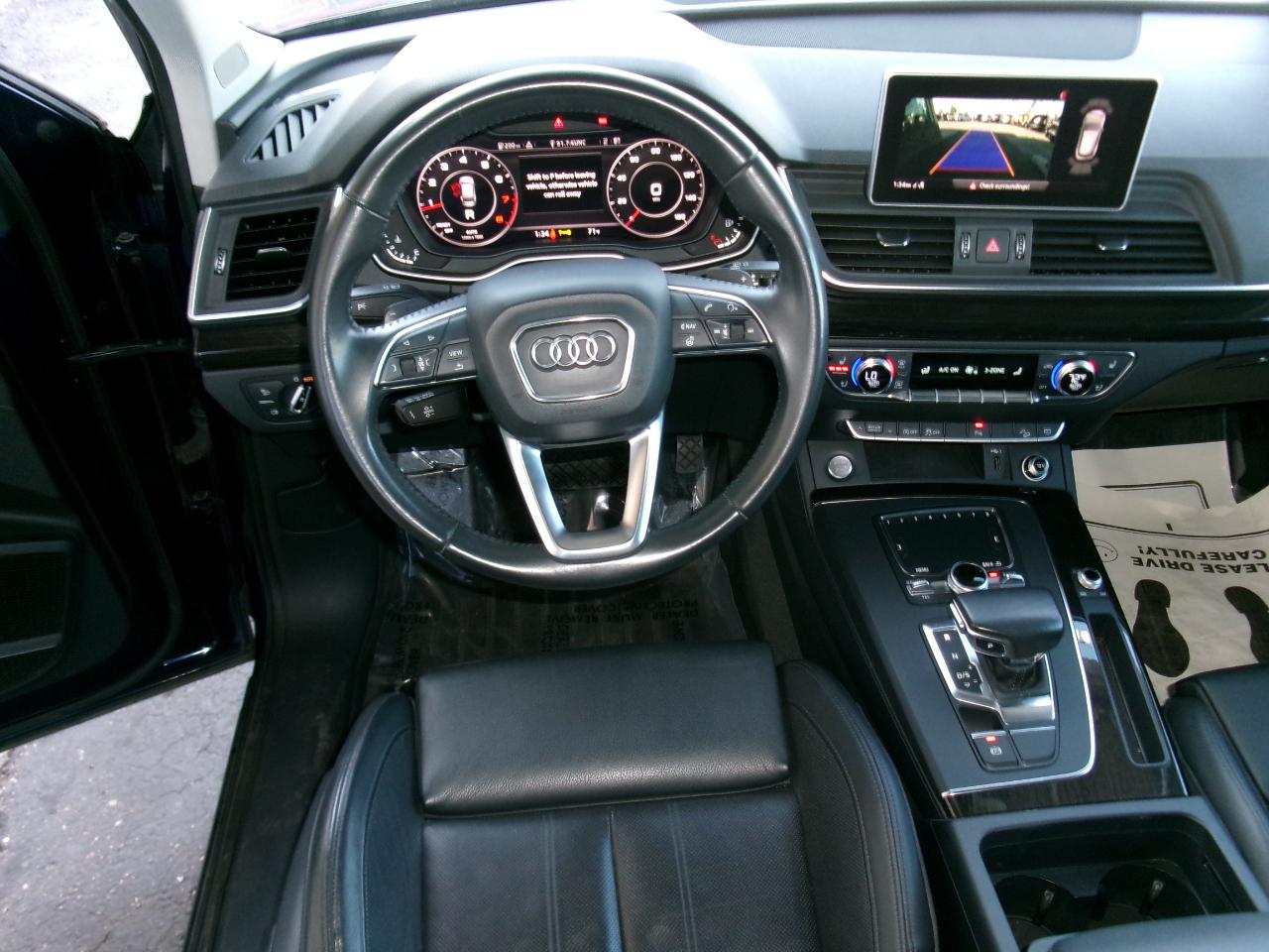 Audi Q5 2.0 TFSI Tech Premium Plus 2018