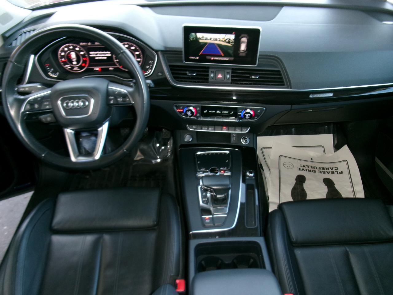 Audi Q5 2.0 TFSI Tech Premium Plus 2018