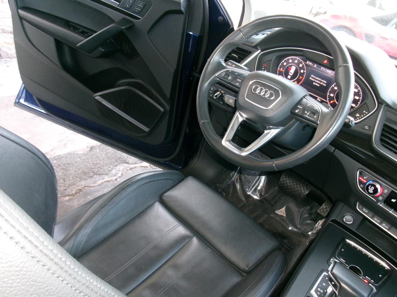 Audi Q5 2.0 TFSI Tech Premium Plus 2018