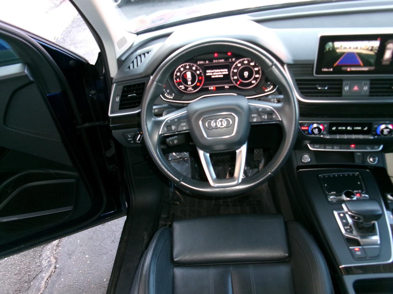 Audi Q5 2.0 TFSI Tech Premium Plus 2018