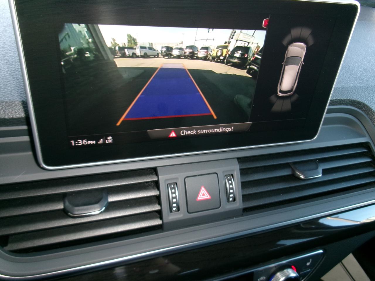 Audi Q5 2.0 TFSI Tech Premium Plus 2018