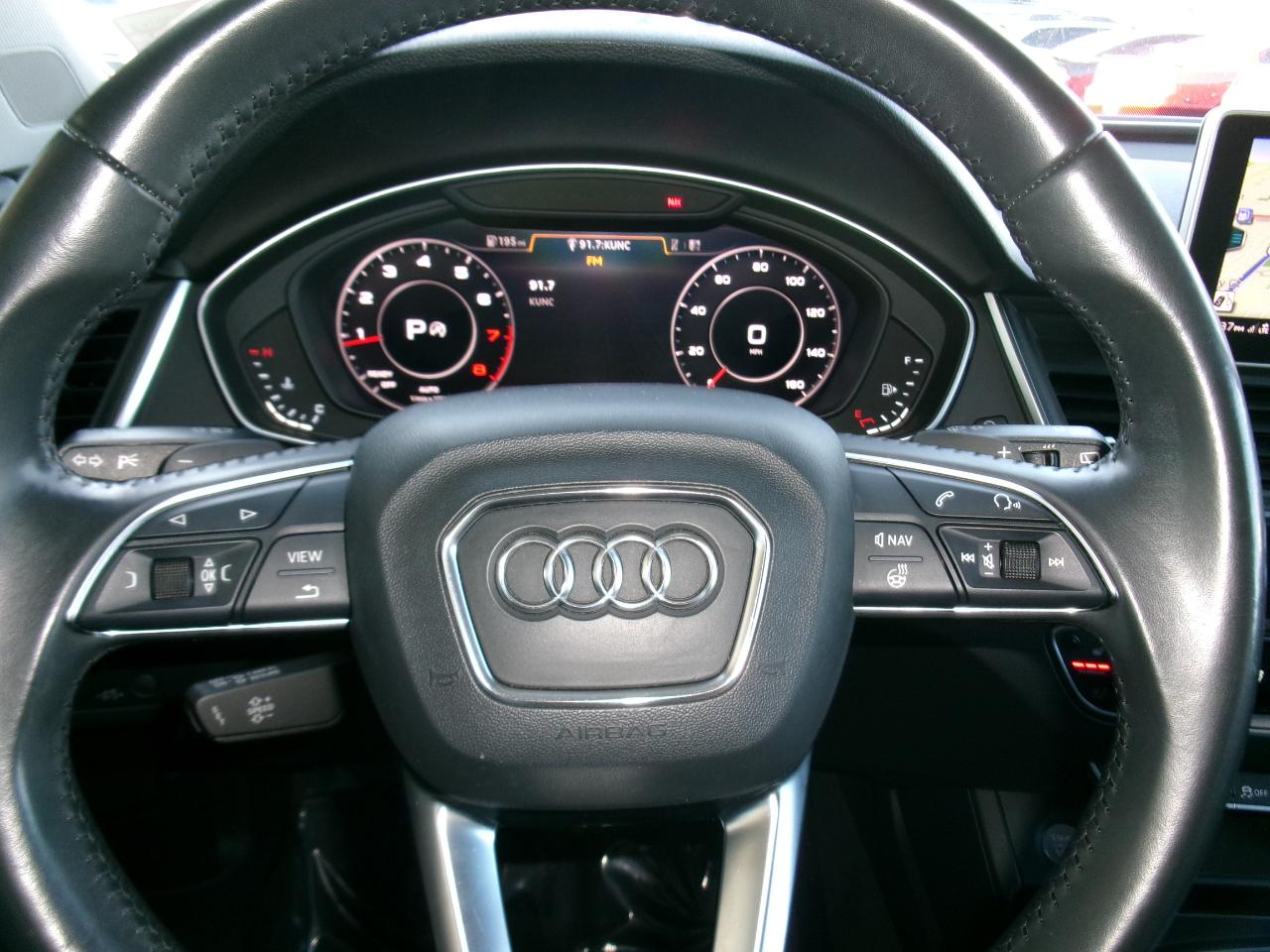 Audi Q5 2.0 TFSI Tech Premium Plus 2018