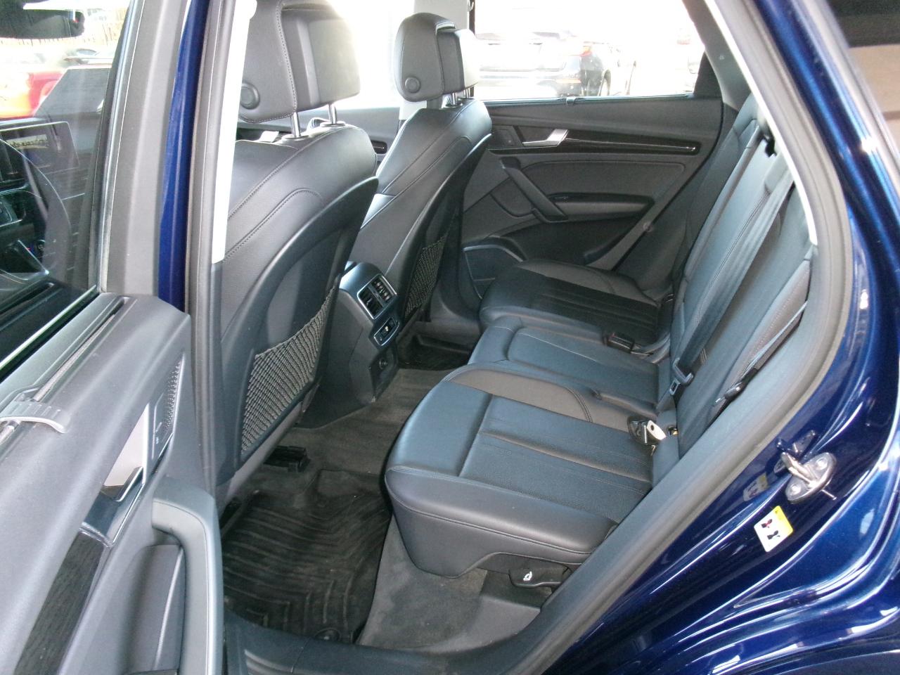 Audi Q5 2.0 TFSI Tech Premium Plus 2018