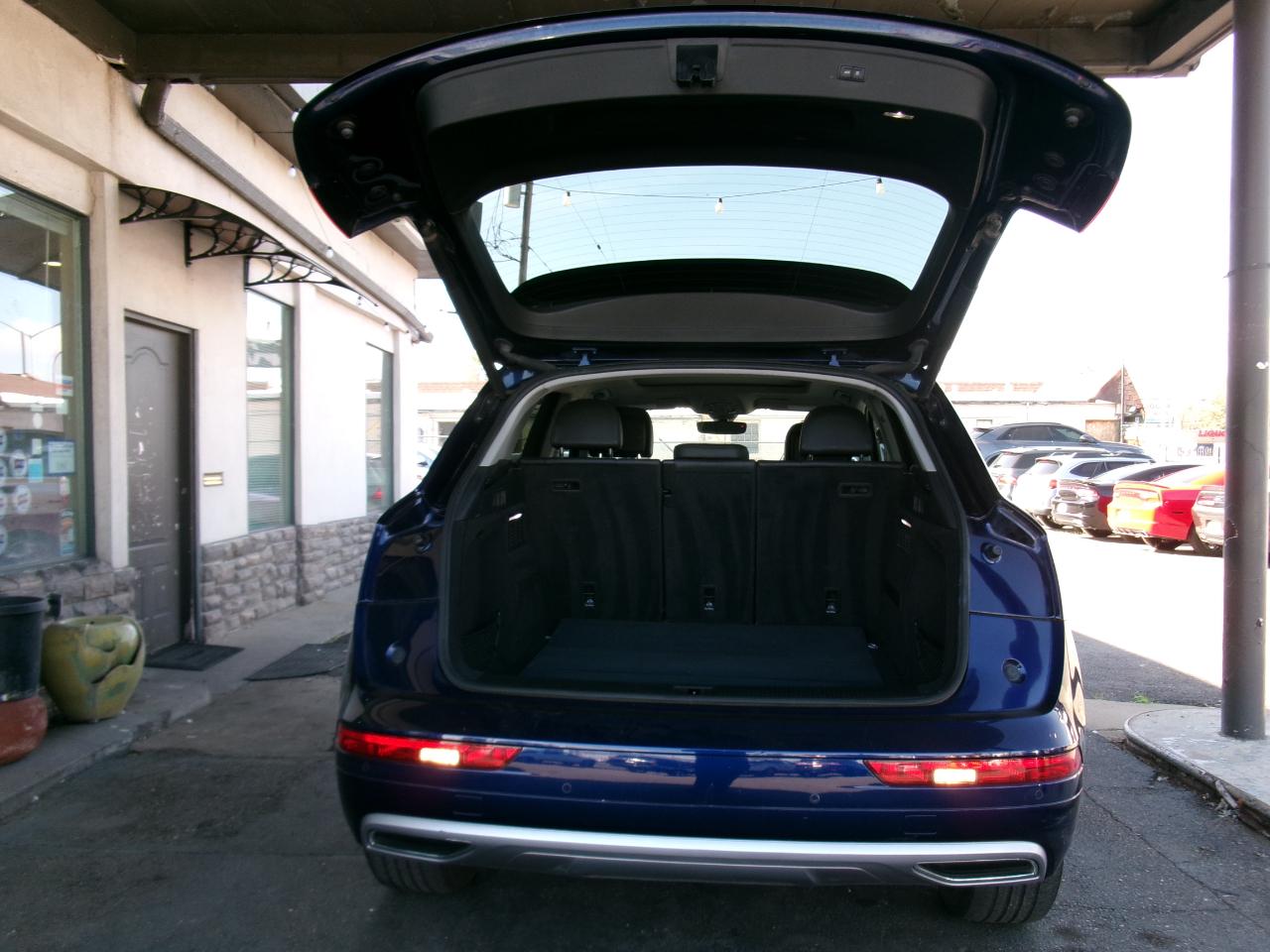 Audi Q5 2.0 TFSI Tech Premium Plus 2018