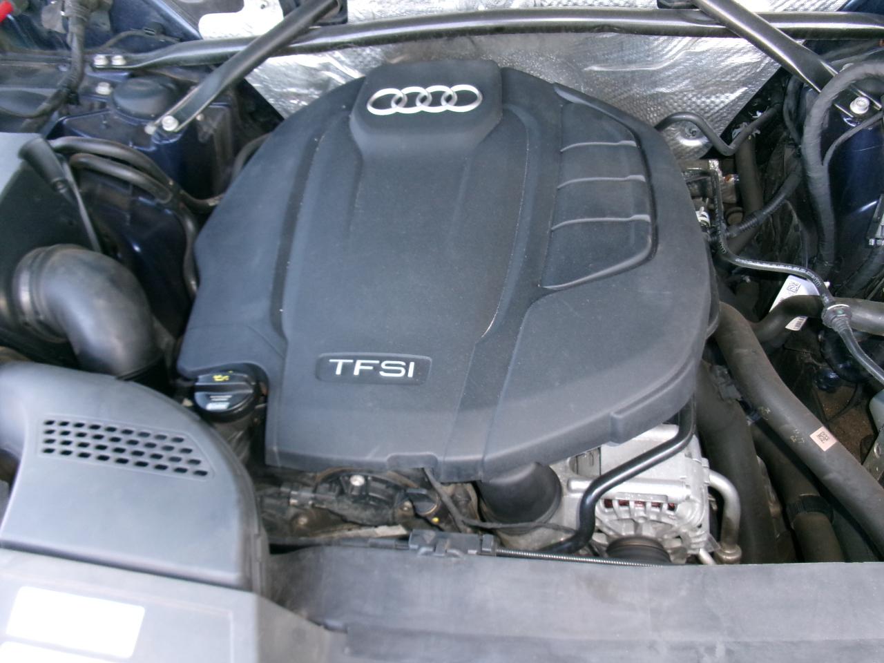 Audi Q5 2.0 TFSI Tech Premium Plus 2018