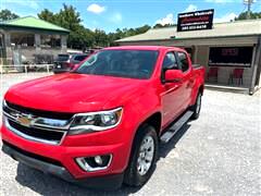 2017 Chevrolet Colorado 
