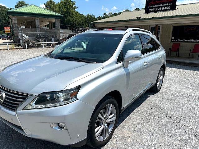 2015 Lexus RX 350 FWD
