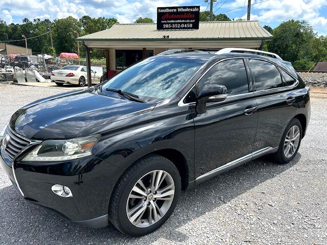 2015 Lexus RX 350 FWD