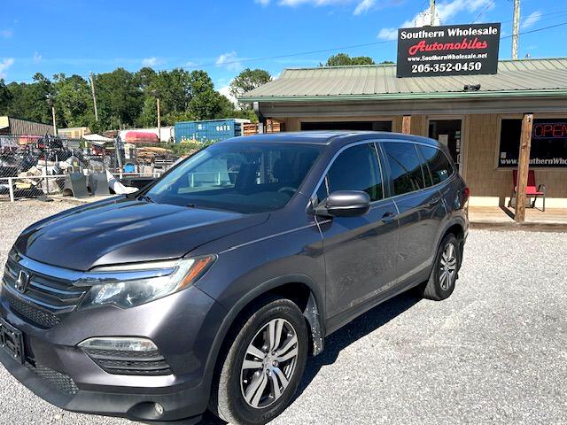 2017 Honda Pilot EXL 2WD