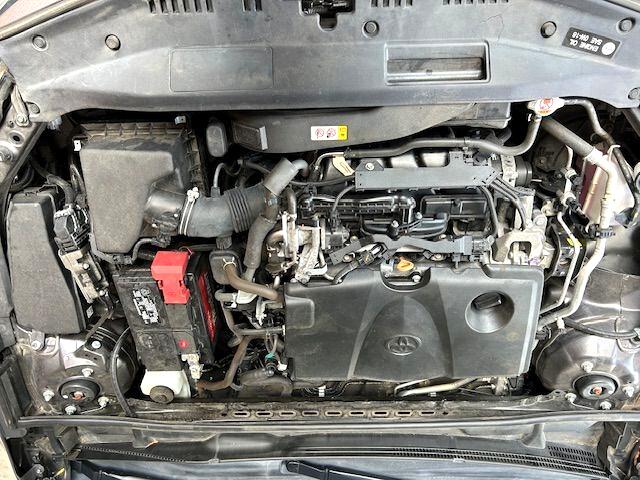 Toyota Camry SE 2019