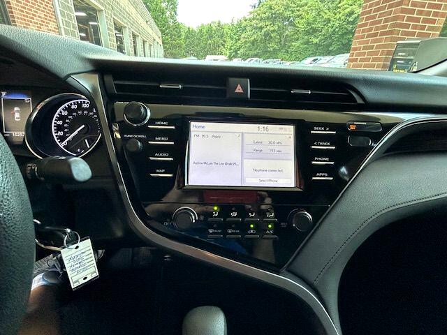 Toyota Camry SE 2019